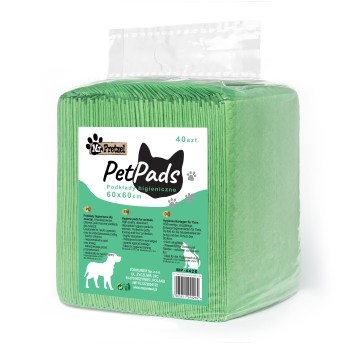 Mr. Pretzel Podkład zapach trawy 60x60cm 40szt