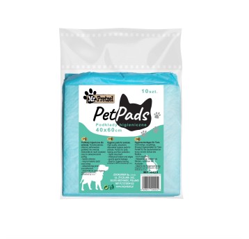 Mr. Pretzel Podkłady higieniczne 40x60cm 10szt