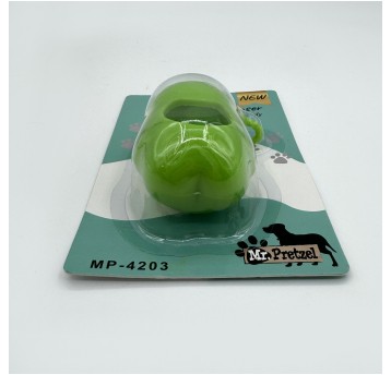 Mr. Pretzel Pojemnik z woreczkami na odchody