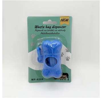 Mr. Pretzel Pojemnik z woreczkami na odchody