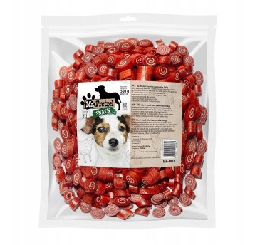 Mr. Pretzel Sushi z jagnięciną 500g