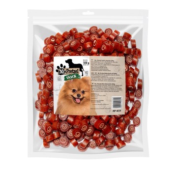 Mr. Pretzel Sushi z kaczką 500g