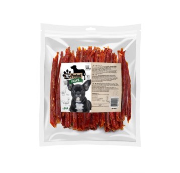 Mr. Pretzel Suszone paski z kaczki 500g