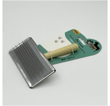 Mr. Pretzel Szczotka dla psa 13x12cm