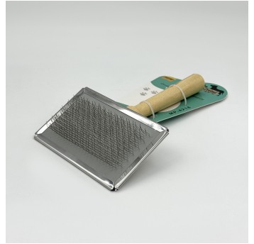 Mr. Pretzel Szczotka dla psa 19x12cm