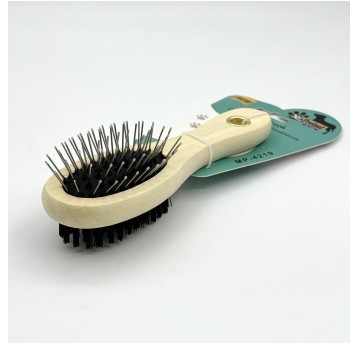 Mr. Pretzel Szczotka dwustronna dla psa 18x5cm