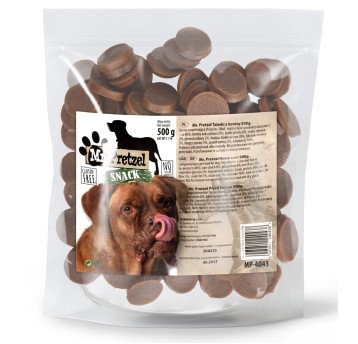 Mr. Pretzel Talarki z koniny 500g