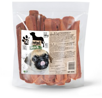 Mr. Pretzel Trójsmak Kaczka Królik Jagnięcina 500g