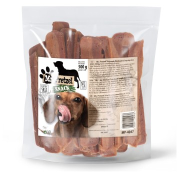 Mr. Pretzel Trójsmak Wołowina Jagnięcina Jeleń 500