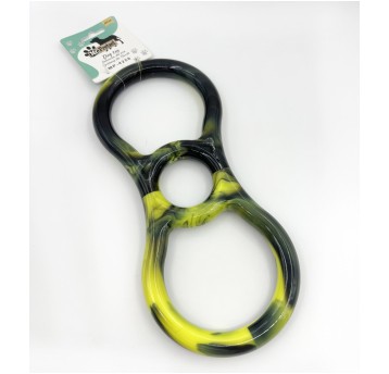 Mr. Pretzel Wytrzymały Szarpak - Ósemka 30 cm