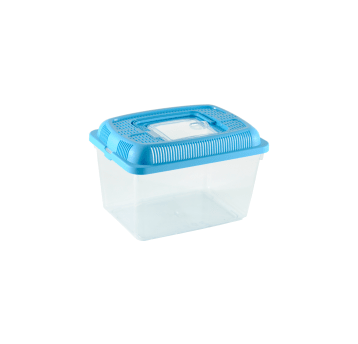 PETMAX Fauna Box L Turkus 30x20x20