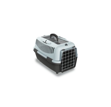 PETMAX Transporter NOMADE 2 OPENTOP Szary 55x36x35