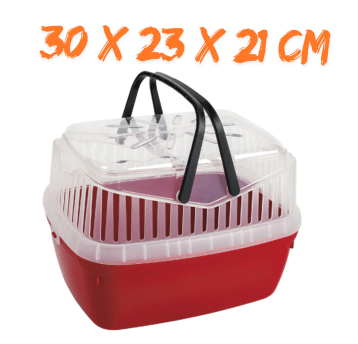 Transporter dla zwierząt PORTOBELLO 30x23x21cm