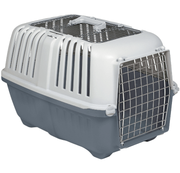 Transporter dla zwierząt PRATIKO 3 OPEN MIX COL. 6